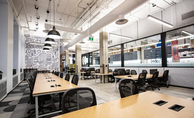Photo of Staples Studio Toronto - University Ave Coworking Space