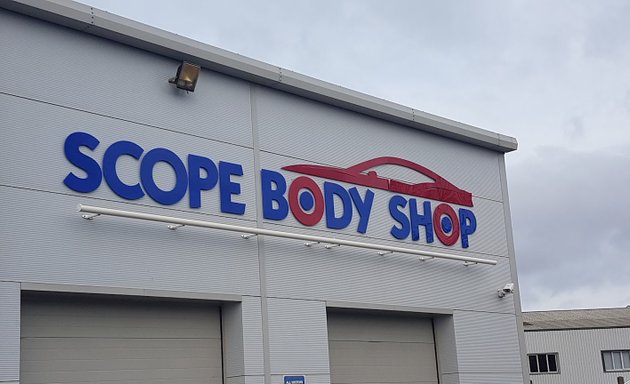 Photo of Scope Bodyshop Ltd