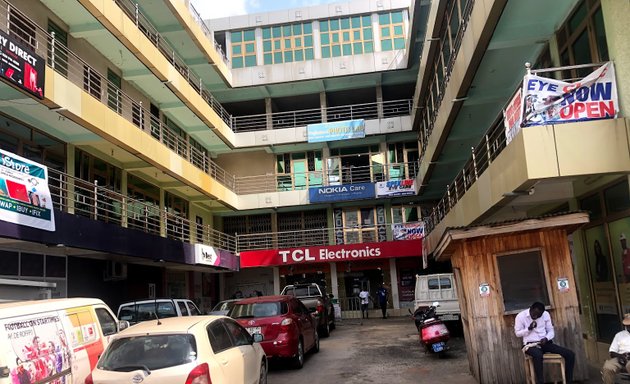 Photo of TCL Electronics Ghana