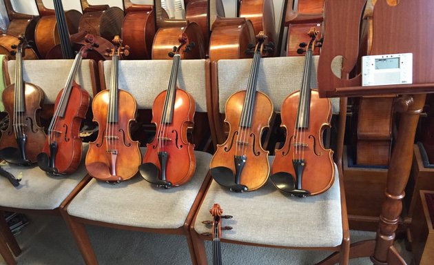 Photo of Feller Roland-Violin Makers