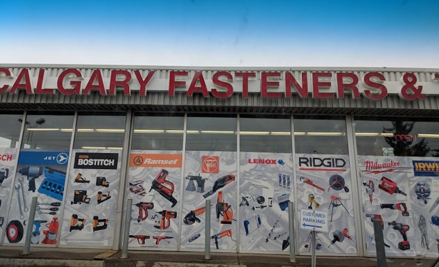 Photo of Calgary Fasteners & Tools Ltd