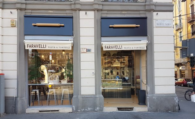 foto Negozio di Pasta Faravelli Pasta e Tortelli Milano