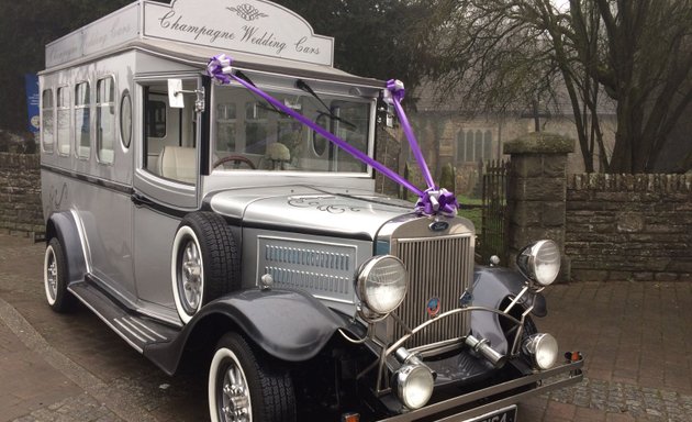 Photo of Brecon Wedding Cars