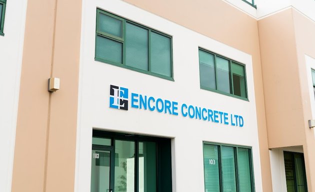 Photo of Encore Concrete Products LTD.