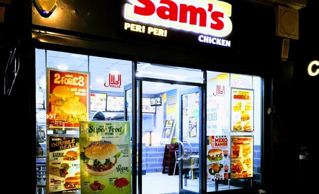 Photo of Sam's Chicken, West Ealing