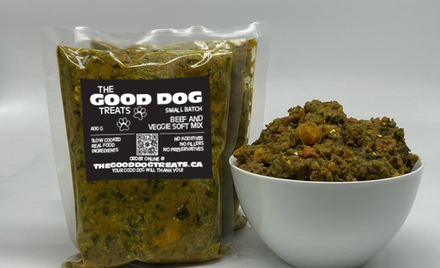 Photo of The Good Dog Treats