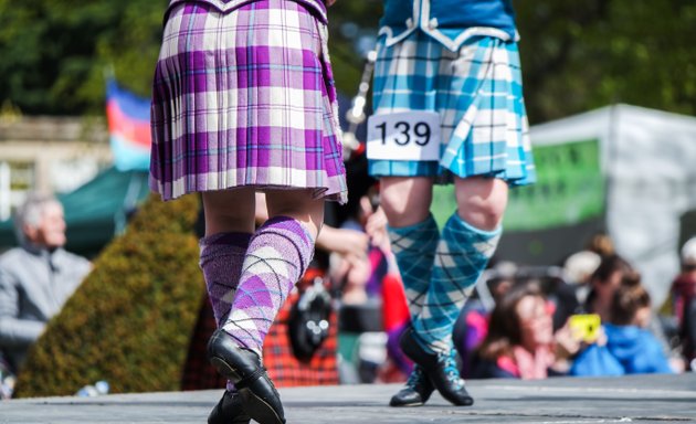 Photo of Cotter Academy of Highland Dancing