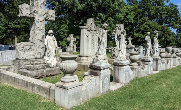 Photo of St. John Cemetery