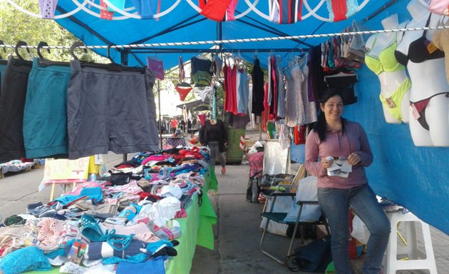 Foto de Feria de San Pancracio (Puesto de Silvia)