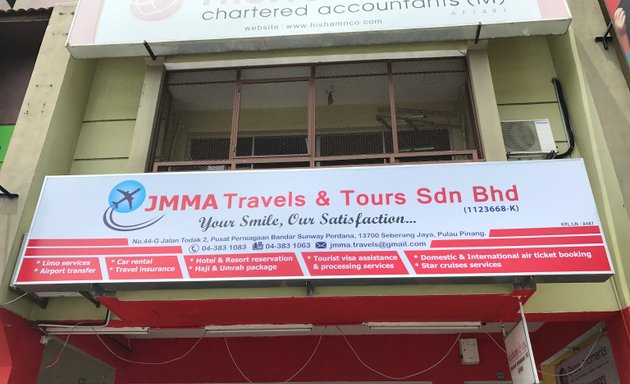 Photo of JMMA Travels & Tours Sdn Bhd