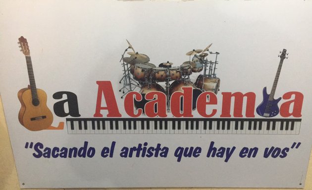 Foto de La Academia De Musica