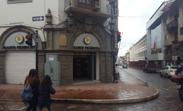 Foto de Cajeros - Banco del Pichincha