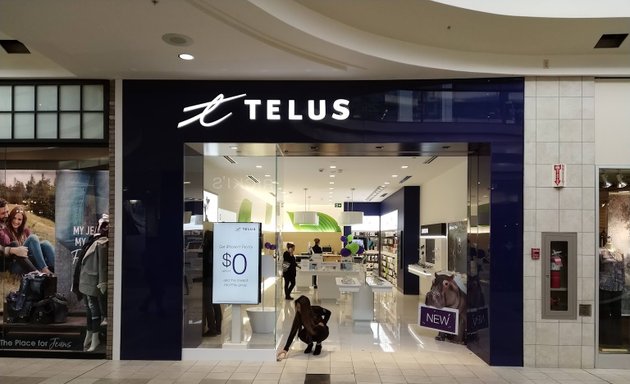 Photo of Telus