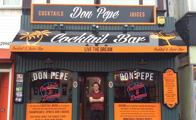 Photo of Don Pepe Cocktail and Juice Bar