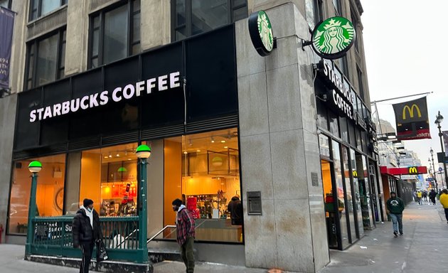 Photo of Starbucks