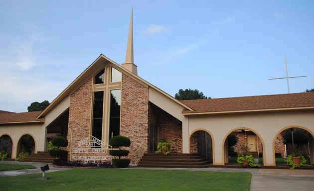 Photo of Mt. Moriah-East Baptist Church