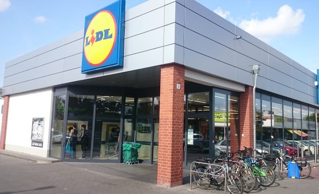 Foto von Lidl