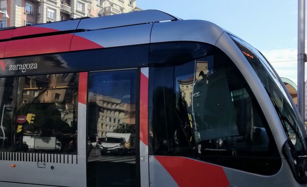 Foto de Oficina Tranvía de Zaragoza