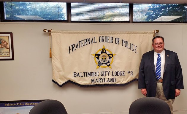 Photo of Baltimore Fraternal Order of Police Lodge 3