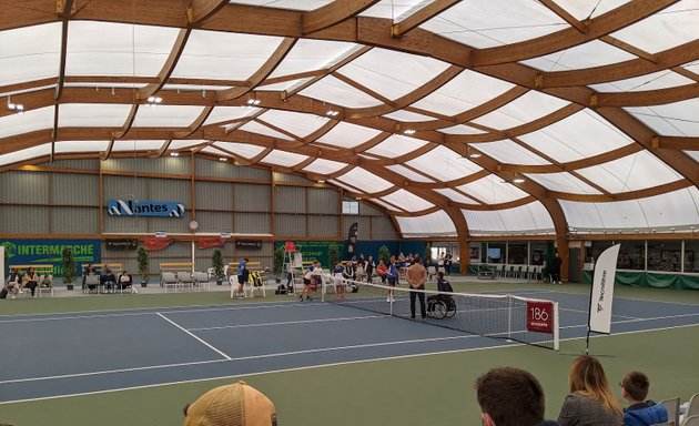 Photo de Don Bosco Tennis Nantes