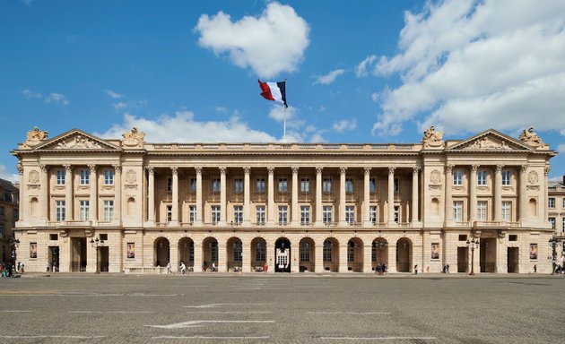 Photo de Hôtel de la Marine