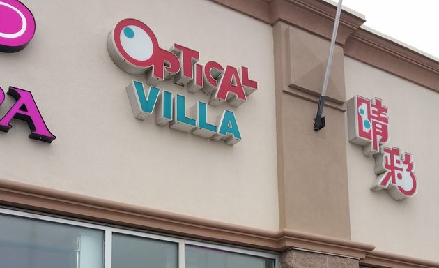 Photo of Optical Villa