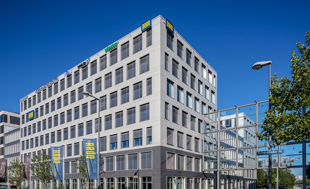 Foto von twin yards München by Wealthcap