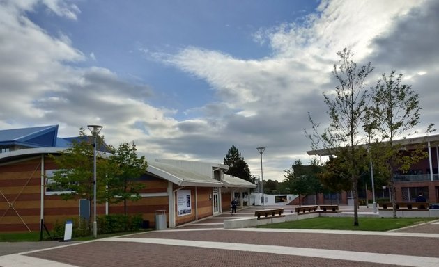 Photo of Mary Ann Evans Building