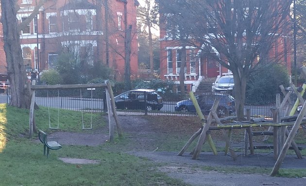 Photo of Long meadow Playground