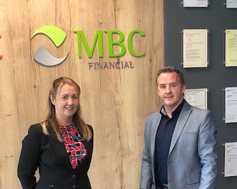 Photo of MBC Financial – Financial Advisor Cork. Pensions, Investments & Savings, Life Cover