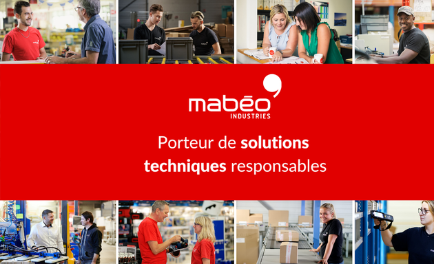 Photo de Mabéo Industries Amiens