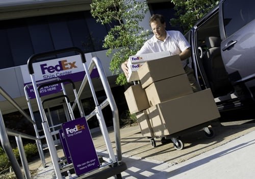 Photo of FedEx Ship Centre