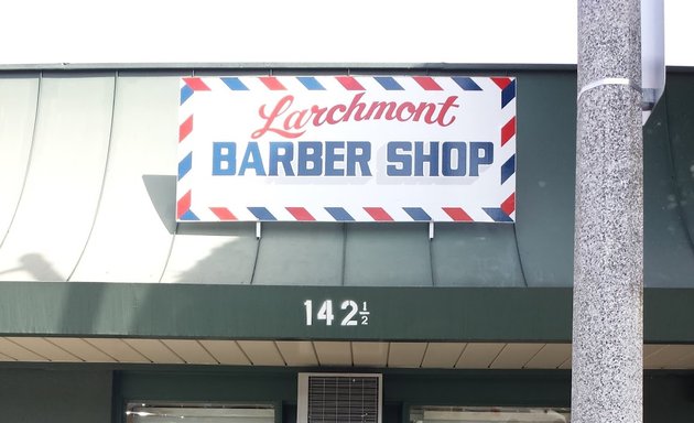 Photo of Larchmont Barber Shop