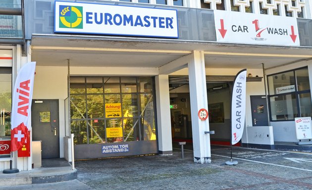 Foto von Euromaster Basel - Reifen und Autoservice