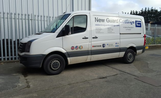 Photo of New Guard Coatings Group