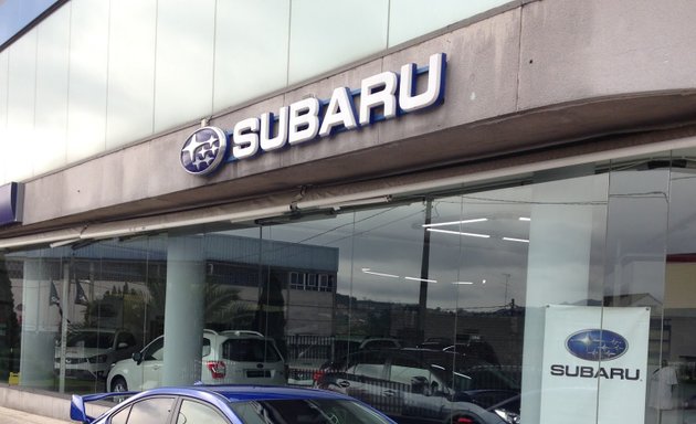 Foto de Subaru Detroit Mobil