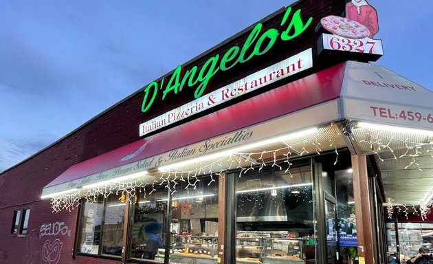 Photo of D'Angelo's Pizzeria