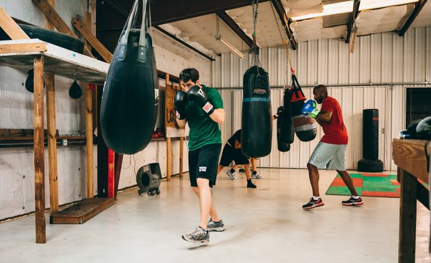 Photo of Slava Boxing Gym - D.B.A. Breach Fitness