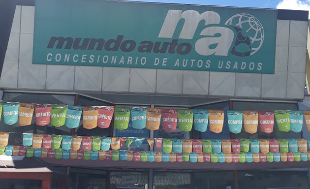 Foto de Mundoauto matriz