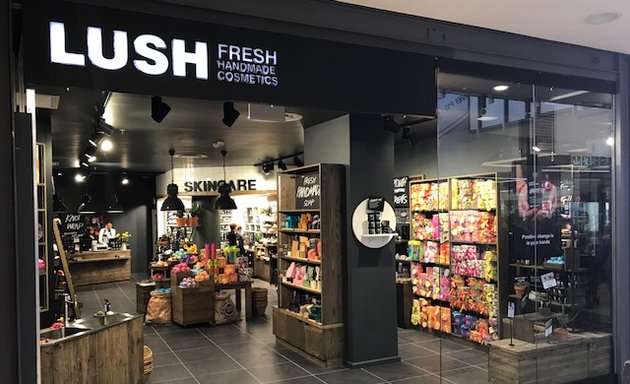 Photo of LUSH V&A Waterfront