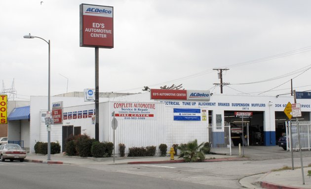 Photo of Ed's Automotive Center