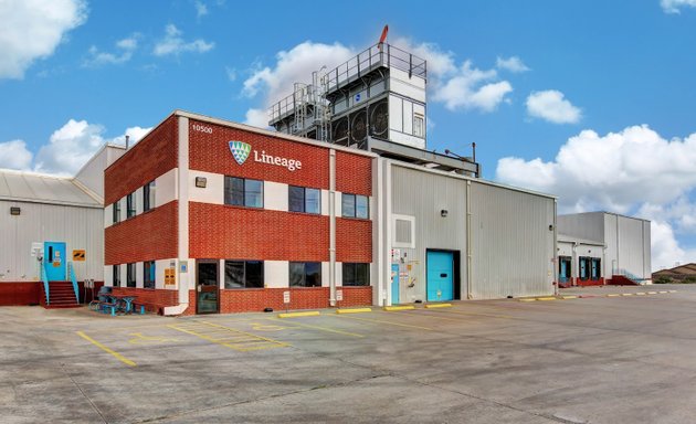 Photo of Lineage Logistics