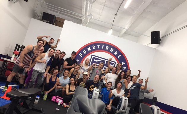 Photo of F45 Training Pacific Palisades