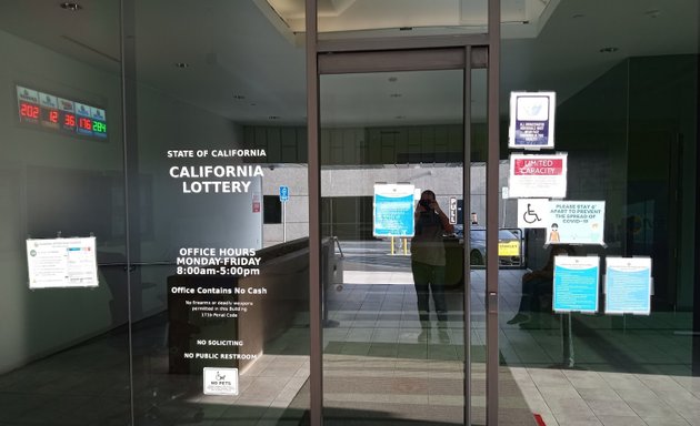 Photo of California Lottery District Office