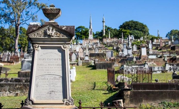Photo of Temple of Peace (Toowong Cemetery)