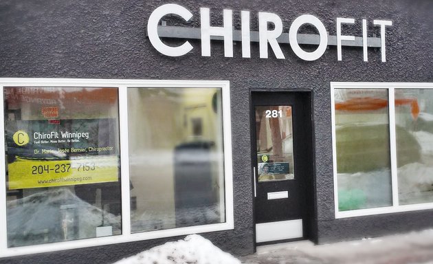 Photo of ChiroFit Winnipeg