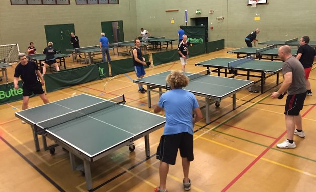 Photo of Blackpool Table Tennis Club
