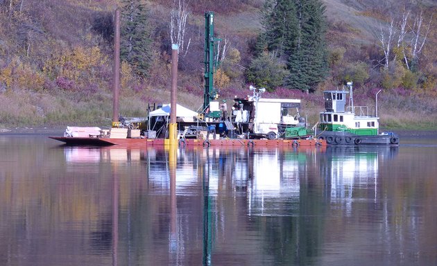 Photo of Mud Bay Drilling Co Ltd