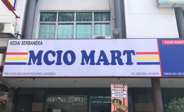 Photo of Mcio Mart