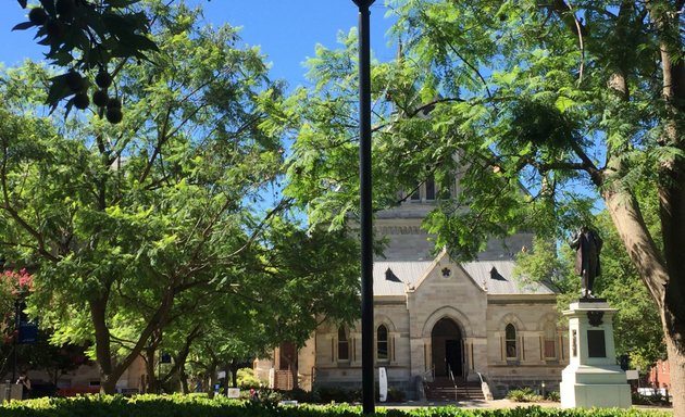 Photo of The University of Adelaide